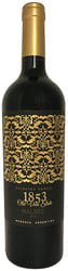 1853 Old Vine Estate Malbec Selected Parcel 2014
