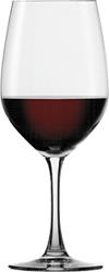Spiegelau rødvinsglas Bordeaux 4 STK.