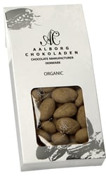Aalborg Chokoladen Økologiske Lakridsmandler
