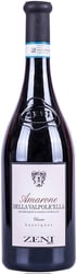 Zeni Amarone della Valpolicella Classico Barriques 2016 i trækasse