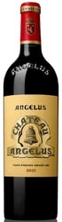 EN PRIMEUR Chateau Angelus Saint-Emilion Grand Cru AOC 2022 i trækasse