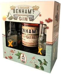 Benham's Barrel Finished Gin - Gift Box