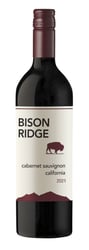 Bison Ridge California Cabernet Sauvignon 2021