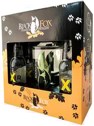 Black Fox Gin #7 Cucumber – Gift Box
