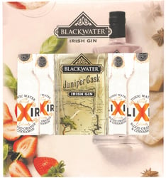 Blackwater ”Juniper Cask”  Gin – Gift Box
