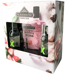 Blackwater Strawberry Gin - Gift Box