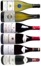Bourgogne Restparti Smagekasse