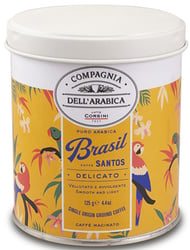 Compagnia Dell'Arabica Brasil kaffe