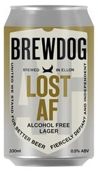 Brewdog Lost AF - 0,5 % Alkoholfri