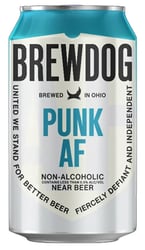 Brewdog Punk Af IPA - 0,5 % Alkoholfri