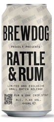 Brewdog Rattle and Rum