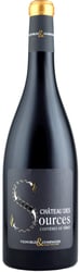 Chateau des Sources Costieres de Nimes Cuvee S 2018