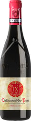 Les IX Papes Châteauneuf-du-Pape 2015