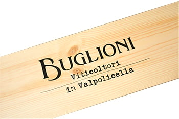 Buglioni L'Amarone 2012 - 3 LITER