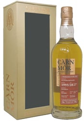 Càrn Mòr 1993 "Aultmore" 28 Year Old Speyside Single Malt Whisky
