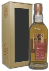 Càrn Mòr 1997 "Glen Grant" 24 Year Speyside Single Malt Whisky