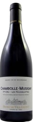 Henri de Villamont Chambolle-Musigny 1er Cru Les Feusselottes 2018
