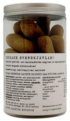Chokade Svenskjävlar