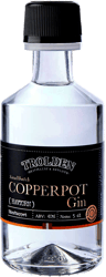 Copperpot Gin Havtorn, Trolden Destillery, 5 cl mini flaske