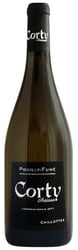 Patrice Moreux Corty Artisan Pouilly-Fume Caillottes 2019