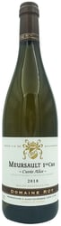 Domaine Roy Meursault 1er Cru Les Plures Cuvée Alice 2018