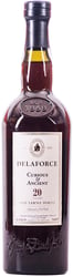Delaforce Curious & Ancient 20 Years Old Tawny Port
