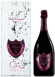Dom Perignon Champagne Rose 2004 EOY Michael Riedel