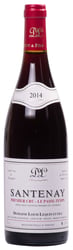 Domaine Louis Lequin et Fils Santenay 1er Cru Le Passe-Temps 2014