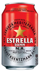 Estrella Damm Non Alcoholic