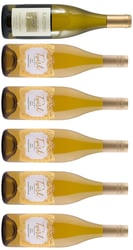 Fed Fadlagret Chardonnay kasse