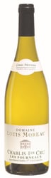 Louis Moreau Chablis 1er Cru Les Fourneaux 2018