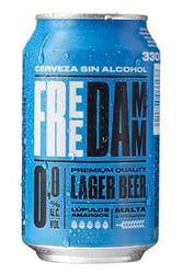 Estrella Damm Free - 0,0 % Alkoholfri øl