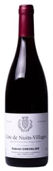 Gabriel Chevalier Côte de Nuits Villages 2015