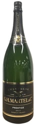 G.H. Martel Champagne Prestige Brut 3 LITER Jeroboam