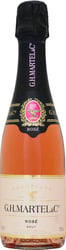G.H. Martel Champagne Brut Rose 37,5cl