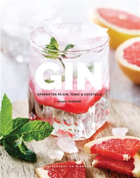 Gin opskrifter på gin, tonic og cocktails af Jesper Schmidt