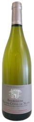 Domaine Pansiot Hautes Cotes de Nuits blanc 2019