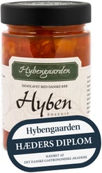 Hyben Marmelade fra Hybengaarden