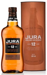 Jura 12 års Single Malt Scotch Whisky