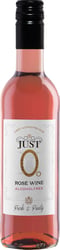 Just 0 Rose - Halvflaske 25 cl. - 0,5 % Alkoholfri