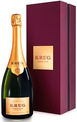 Krug Grande Cuvée 167th Edition i gaveæske