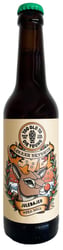 Too Old To Die Young - Løkken Bryghus Julebajer Mørk Bock