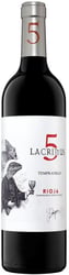 Lacrimus 5 Rioja Tempranillo 2019