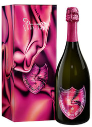 Dom Perignon Champagne Rose 2006 & LADY GAGA Limited Edition