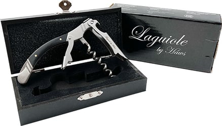 Propptrækker Sort- Laguiole by Hâws