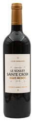 Chateau Souley-Sainte Croix Haut-Médoc Cuvée Expression 2018