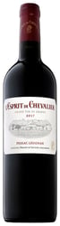 L'Esprit de Chevalier Rouge Pessac-Léognan 2017