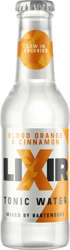 Lixir Tonic Blood Orange & Cinnamon