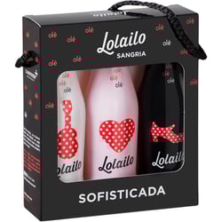 Sangria Gift Box - 3 x 20 cl.