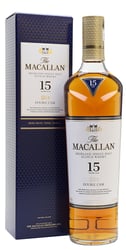 Macallan 15 years old Double Cask
